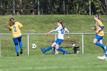 Bild 69 - B-Juniorinnen Bramstedter TS - SSV Hennstedt : Ergebnis: 3:7